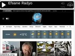 Sites similar to efsaneradyo.com