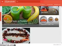 Sites similar to efsanetarifler.com