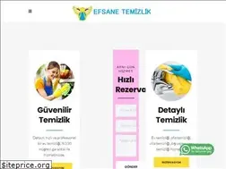 Sites similar to efsanetemizlik.com