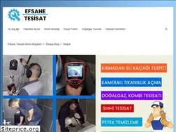 Sites similar to efsanetesisat.com
