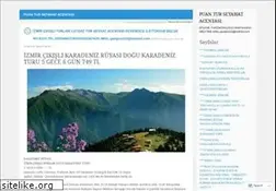 Sites similar to efsaneturizmci.wordpress.com
