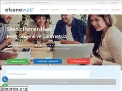 Sites similar to efsaneweb.com.tr