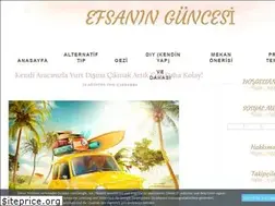 Sites similar to efsaninguncesi.blogspot.com