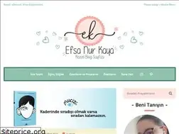 Sites similar to efsanurkaya.com.tr