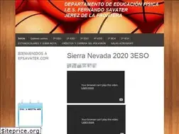 Sites similar to efsavater.com