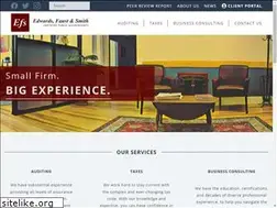 Sites similar to efscpa.com