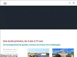 Sites similar to efsd.de