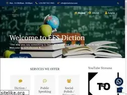 Sites similar to efsdiction.com