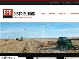 Sites similar to efsdistributing.com