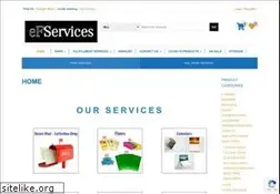 Sites similar to efservices.com.au