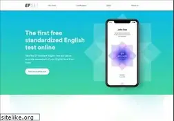 Sites similar to efset.org