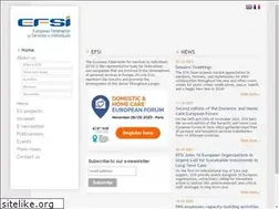 Sites similar to efsi-europe.eu