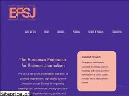 Sites similar to efsj.eu