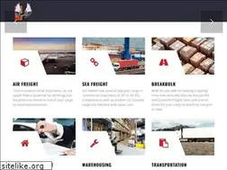Sites similar to efslogistics.com