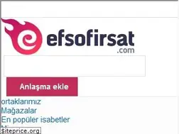 Sites similar to efsofirsat.com