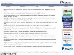 Sites similar to efsoftware.com