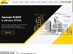 Sites similar to efsol.ru