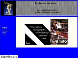 Sites similar to efsport.ch