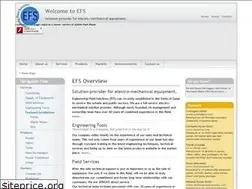 Sites similar to efsqatar.com