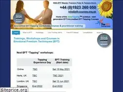 Sites similar to eft-courses.org.uk