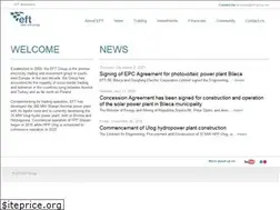 Sites similar to eft-group.net
