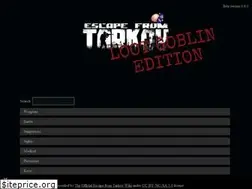Sites similar to eft-loot.com