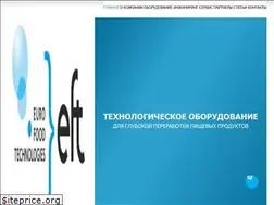 Sites similar to eft-rus.ru