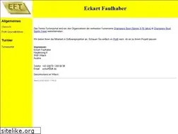 Sites similar to eft.de