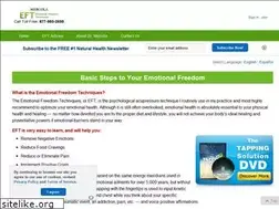 Sites similar to eft.mercola.com