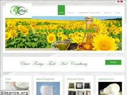 Sites similar to eftac.com
