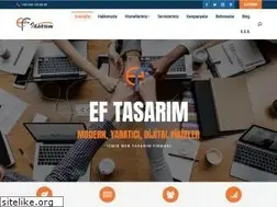 Sites similar to eftasarim.com