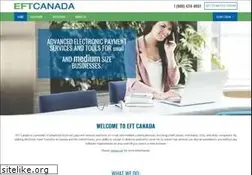 Sites similar to eftcanada.com