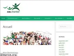 Sites similar to eftchantier.be