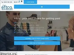 Sites similar to eftco.co.nz