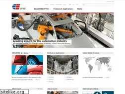 Sites similar to eftec.be