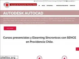 Sites similar to eftec.cl