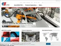 Sites similar to eftec.com