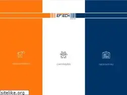 Sites similar to eftech.hu