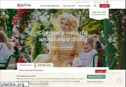 Sites similar to efteling.com