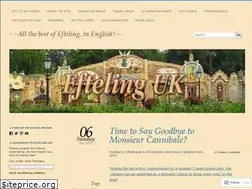 Sites similar to eftelinguk.com