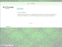 Sites similar to efterom.nl
