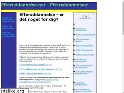 Sites similar to efteruddannelse.net