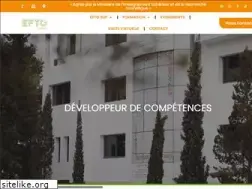 Sites similar to eftg-dz.com