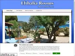 Sites similar to efthaliarooms.com