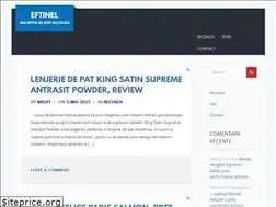 Sites similar to eftinel.ro