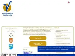 Sites similar to eftirlit.is