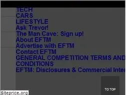 Sites similar to eftm.com
