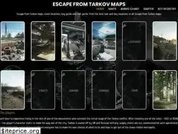 Sites similar to eftmaps.net