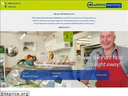 Sites similar to eftpos-specialists.co.nz