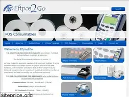 Sites similar to eftpos2go.co.nz